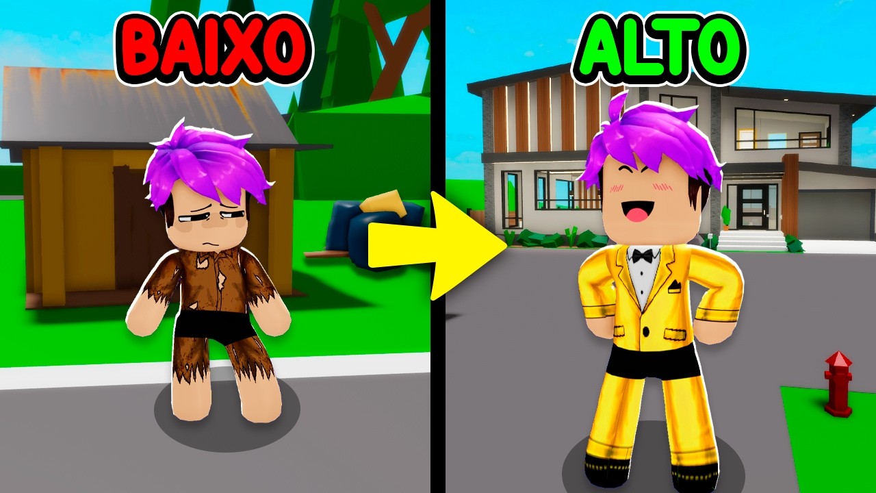 EVOLUI NA CIVILIZAÇÃO DOS BEBÊS no BROOKHAVEN