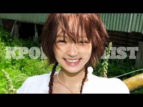 #29 KPOP PLAYLIST | i-dle, LE SSERAFIM, ENHYPEN, BABYMONSTER, IVE, BLACKPINK, + MORE | Tyna Nguyễn