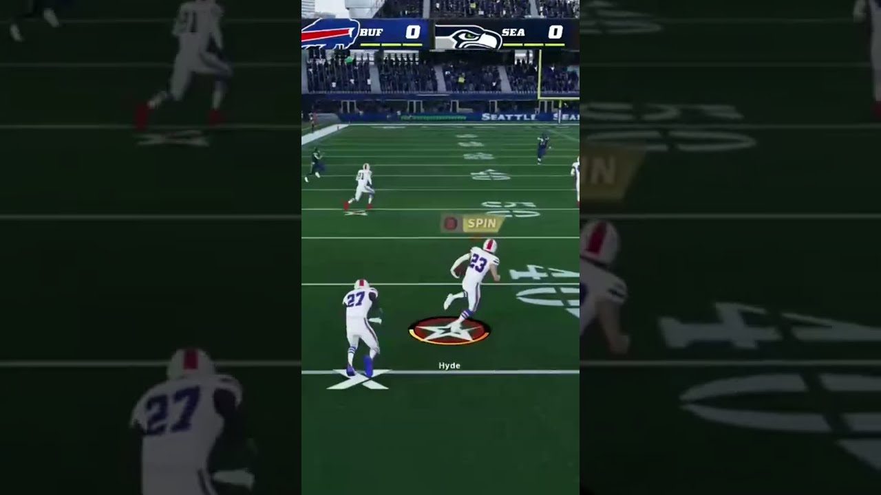 Cool Interception In Madden 22 