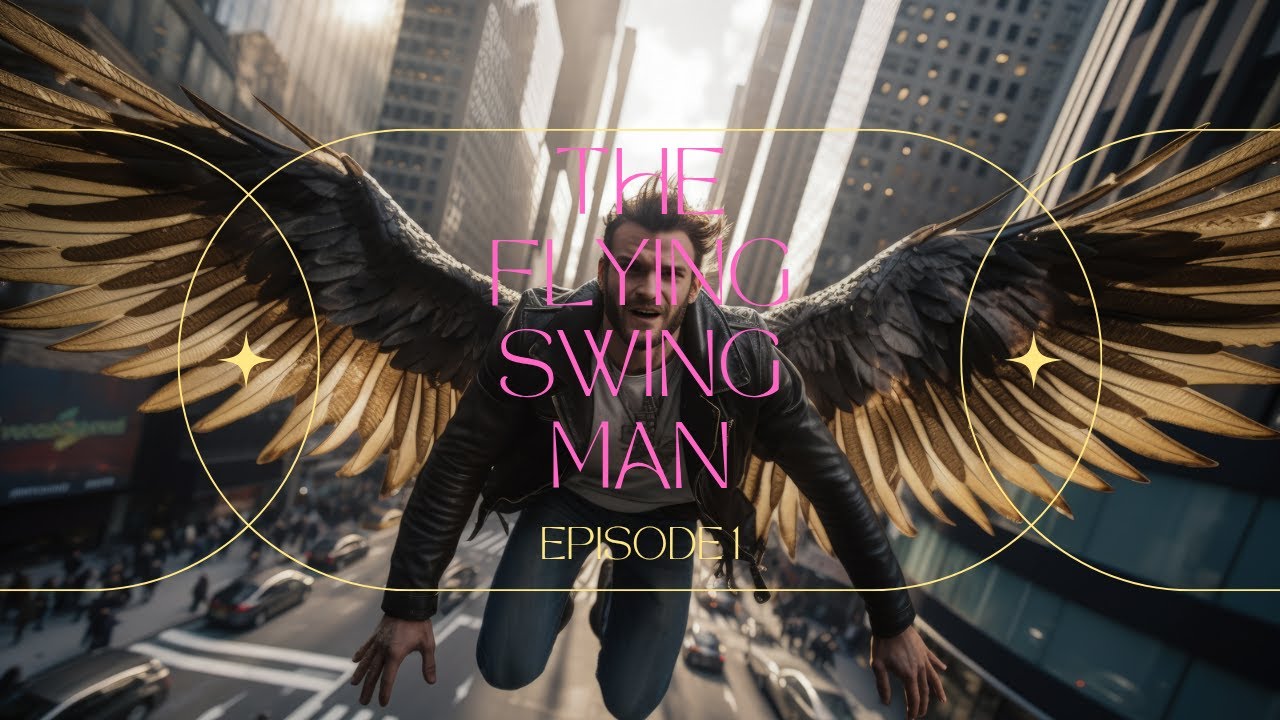 Story Line Show | The Flying Wings Man | Tamil Story | SJP