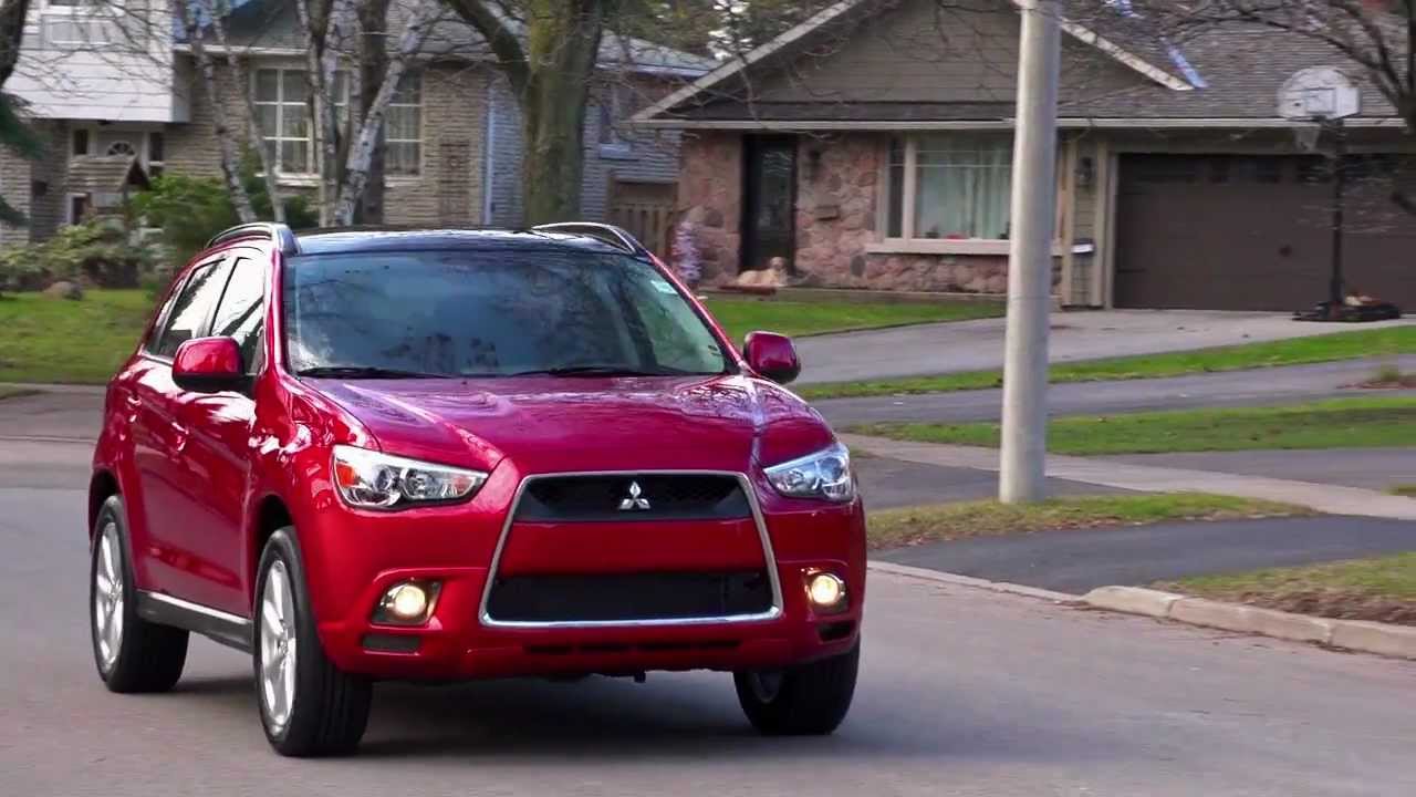 Mitsubishi rvr tuning