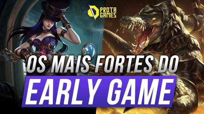 LoL: Quando a Riot Games decide nerfar os piores campeões do jogo