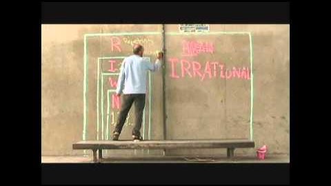 420math: The Real Number Set, Part 1 of 2 (The Language of Mathematics #3)