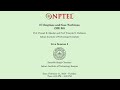 Session 03: IC Engines and Gas Turbines NPTEL 2025