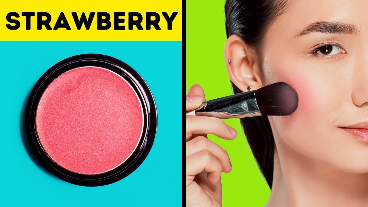 45 BEAUTY HACKS FOR THIS SUMMER