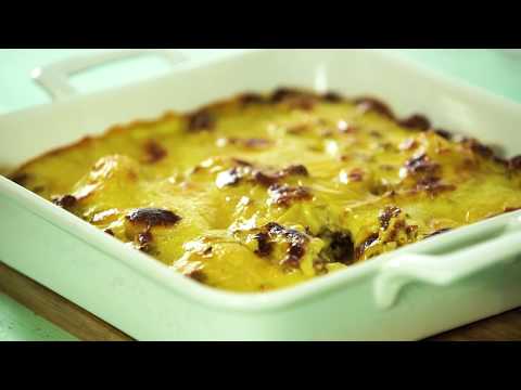 Es ist UNMÖGLICH Hackfleisch und Blumenkohl besser zu kombinieren | Schmackhaft.tv. 