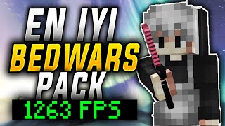 En iyi *Bedwars TEXTURE PACK!* - craftrise minecraft