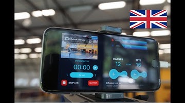 English tutorial Swish Live app