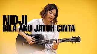 TAMI AULIA | NIDJI - BILA AKU JATUH CINTA