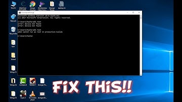 Adb Cannot Run As Root In Production Builds