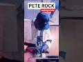 Pete Rock Making a Beat on the Akai MPC 2000XL in the Studio