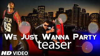 Nyvaan : "We Just Wanna Party" Song Teaser Ft. Dr. Zeus | Hit Punjabi Song