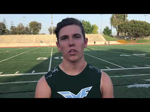 OC Sports Zone one-on-one with Irvine High School QB Marc Filia