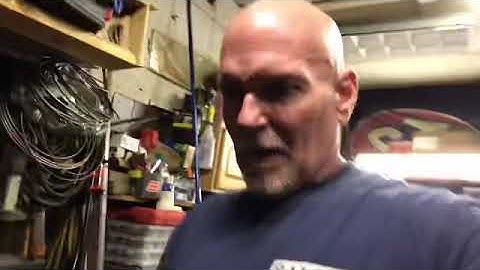 CK Performance 4L80E Transbrake install steps 1 and 2