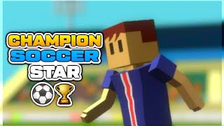 🏆CHAMPION SOCCER STAR - Gameplay screenshot 5