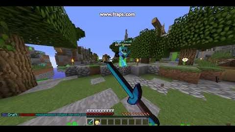 1v1 MesterMc FunCraft SkyMini SelfieGamer88 vs KDavidX 8rész