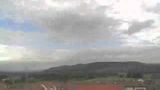 1 July 2008 - WeatherCam Timelapse - FifeWeather.co.uk
