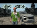 Haunted House in  middle of the city💥#hauntedhouse#gta#simulator#indiantheftauto 