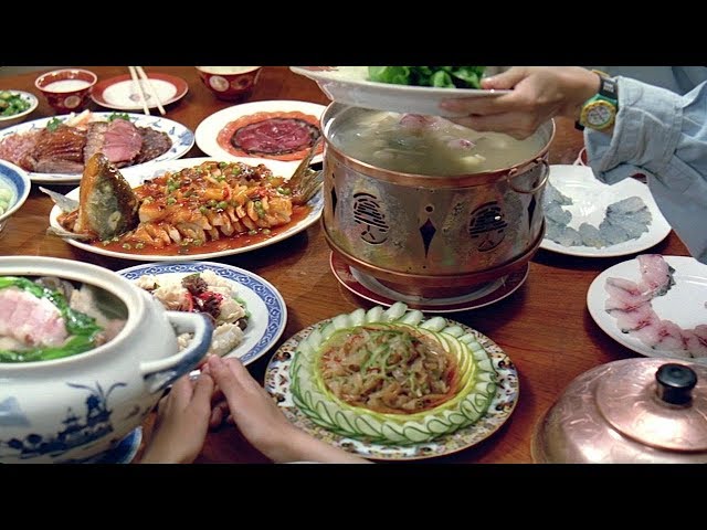 恋人たちの食卓 1994アン・リー（李安） - YouTube