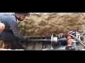 Mini HDD Machine Horizontal directional drilling machine Made in India 8247752105