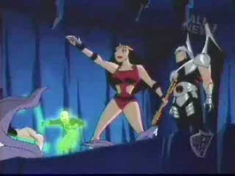 Superhero Mind Control - Batman Beyond the Call Part 2