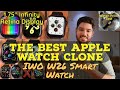 Apple IWO W26 Smart Watch |BEST Replica Of Apple Series 5 Watch| INFINITY RETINA DISPLAY-ECG-BP-BPM|