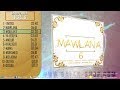 Mawlana vol6  new anachids 100 douf 2020 