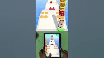 Pancake Run New Update - All Levels Gameplay | Vo Games