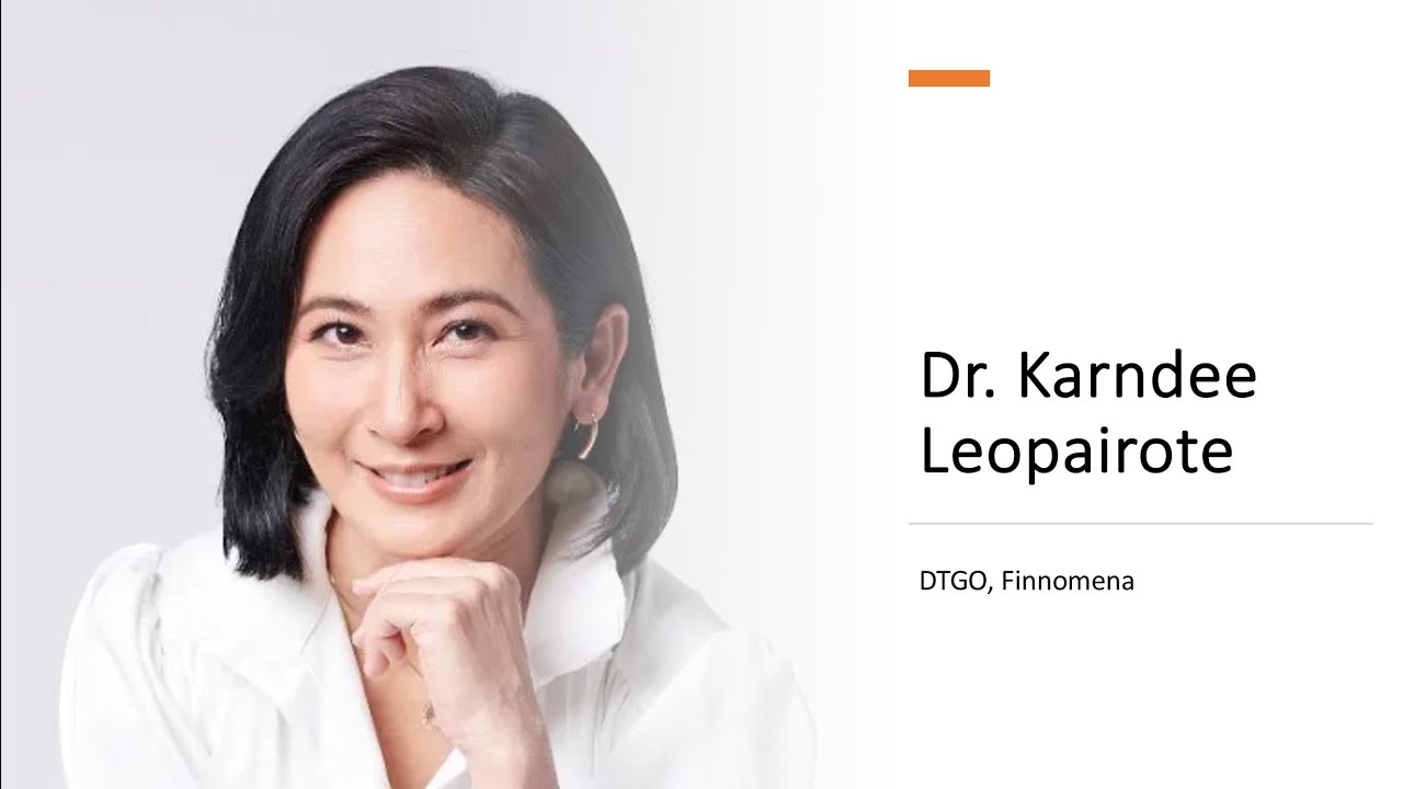 "Digitalization and the Future of Finance"