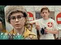 Moonrise Kingdom | Sam Makes a Desperate Escape