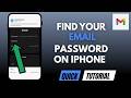How To Find Your Email Password On iPhone