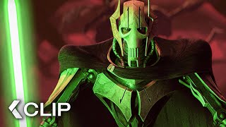 TALES OF THE EMPIRE Clip - General Grievous Joins The Battlefield (2024)