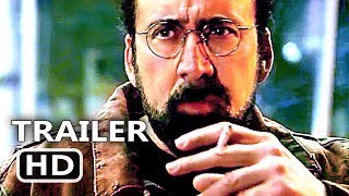 LOOKING GLASS Official Trailer (2018) Nicolas Cage Movie HD - YouTube
