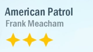 12 - American Patrol - Frank Meacham (Black Tiles 3) screenshot 5