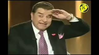Don Francisco (Mario Luis Kreutzberger) las virtudes del capitalismo y del estado pequeño