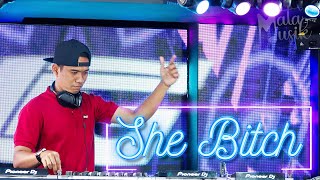 SHE B*TCH - MataMusik Remix | BREAKBEAT