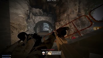 Insane "The Fix" kills (Frontlines, Roblox)