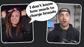 I asked YouTube Brand Deals and Sponsorships Expert How to Get Brand Deals