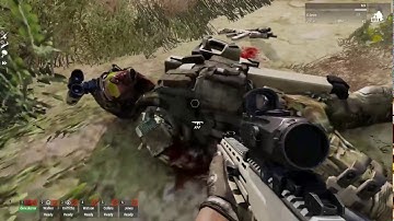 ARMA 3 - Combat Patrol (SP) We Need CasEvac... NOW!