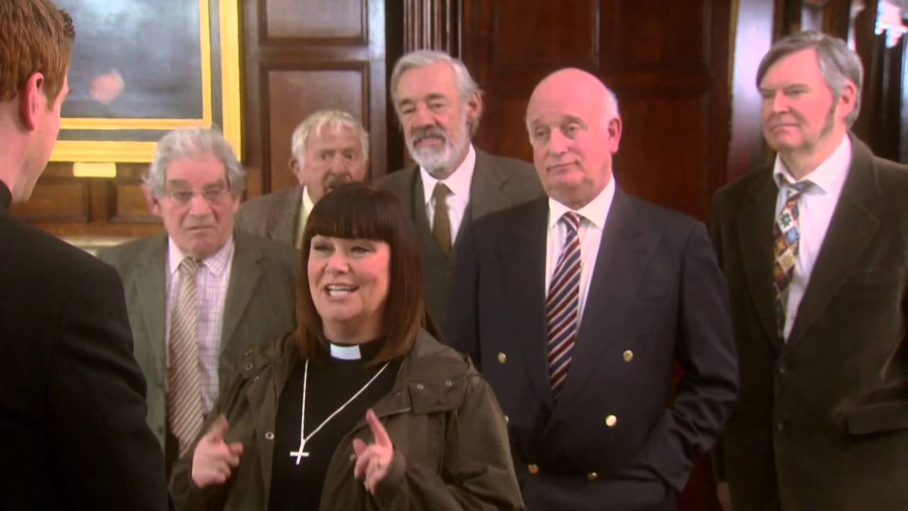 Download Dawn French Teases The Vicar Of Dibley Return With One Big Change Metro News Yellowimages Mockups