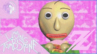 Baldi's Basics Song  - Basics in Behavior by The Living Tombstone [PINK EDITION] - (Zroze Remix)
