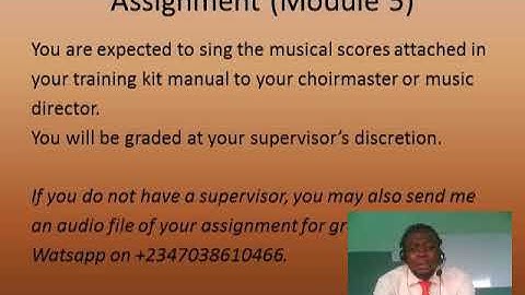 SolFa Interpretation Tutorial Module 4 Part 9 Interpreting 24 time signature