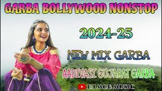 2024 New Mix Garba || Bollywood Gujarati Aadivasi Garba || All Hit Song 2024 • Dj Mgb Music