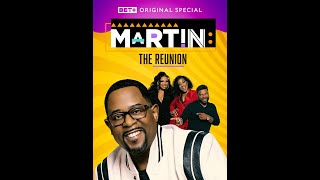 So I Finally Watched The "Martin" Reunion...