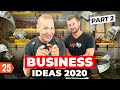Business Ideas: Top 17 Businesses You Can Start Now (from Paul Akers) Pt. 2