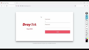 Introduction on DrayTek Vigor2962
