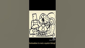 Animating in Procreate can