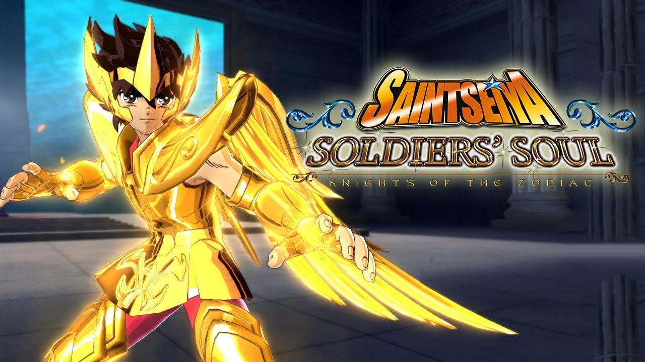 Saint Seiya: Soldiers' Soul – Wikipédia, a enciclopédia livre