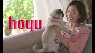 優香が自然体な演技で魅せる／ビゲン」TVCM「見守る染太郎編」（本編15秒）
