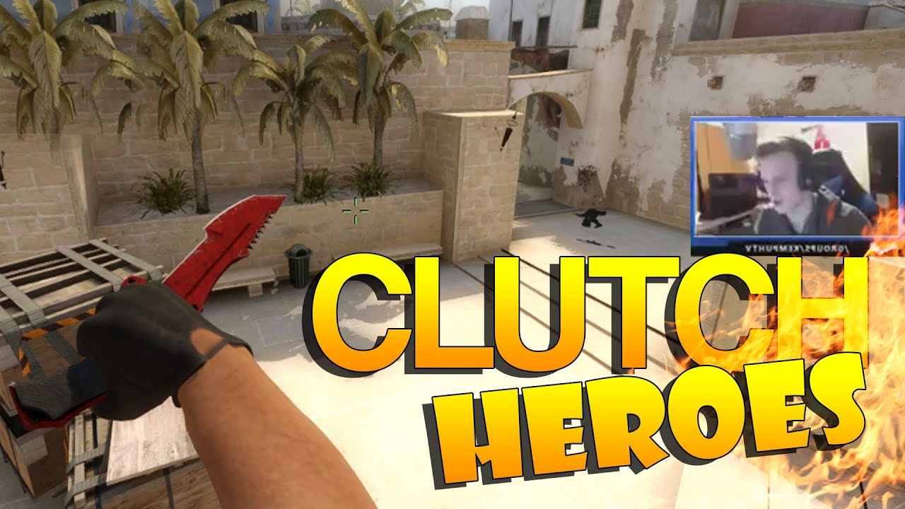 CS:GO - Clutch Heroes! #7